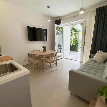17 Pines Premium Апартаменты