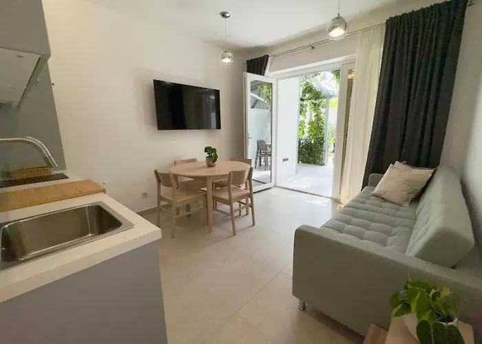 17 Pines Premium Apartman