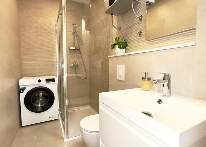 Apartman 17 Pines Premium