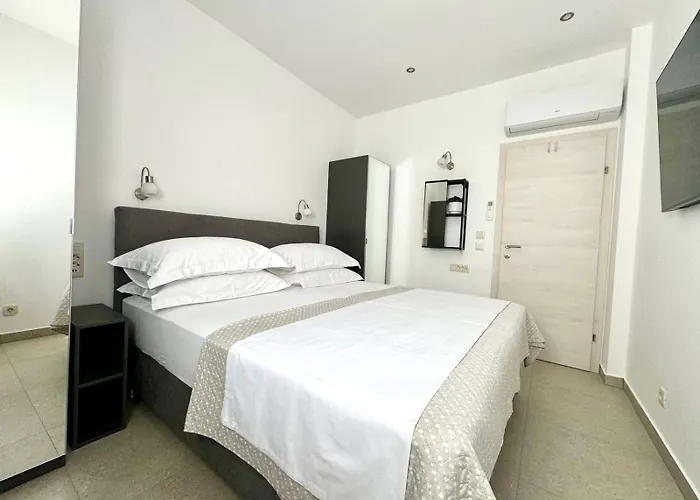 Lägenhet 17 Pines Premium Makarska